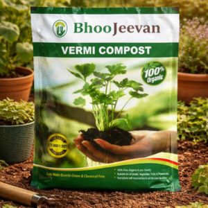Vermi Compost - 1 Kg