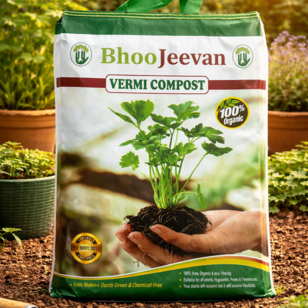 Vermi Compost - 10 Kg