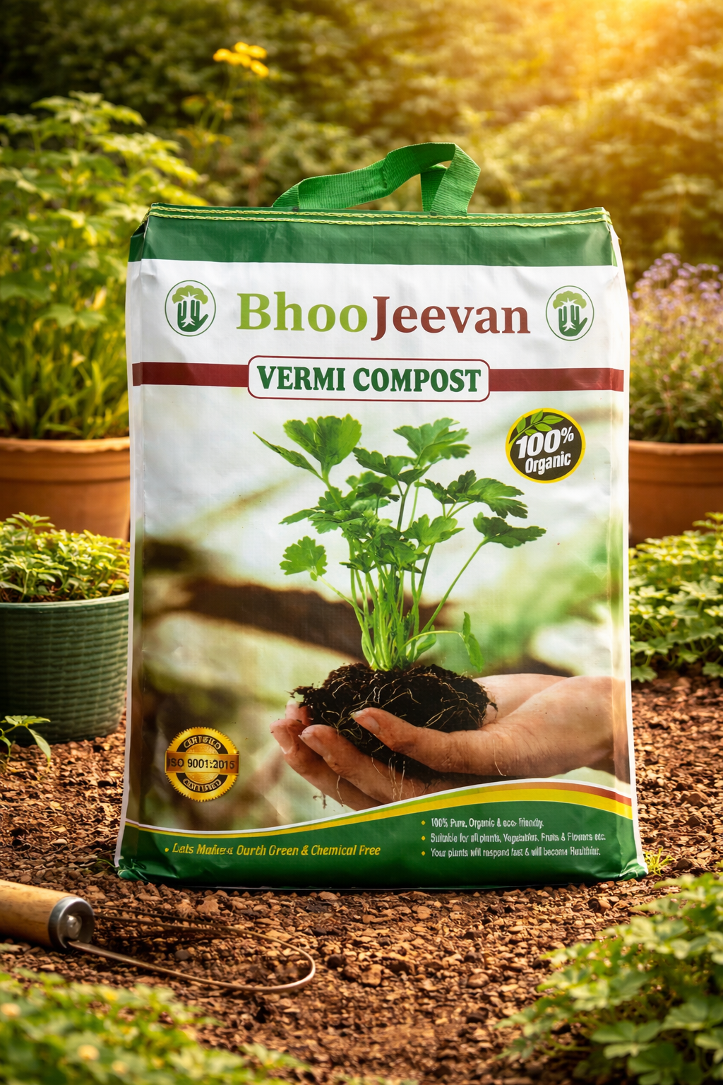 Vermi Compost - 10 Kg